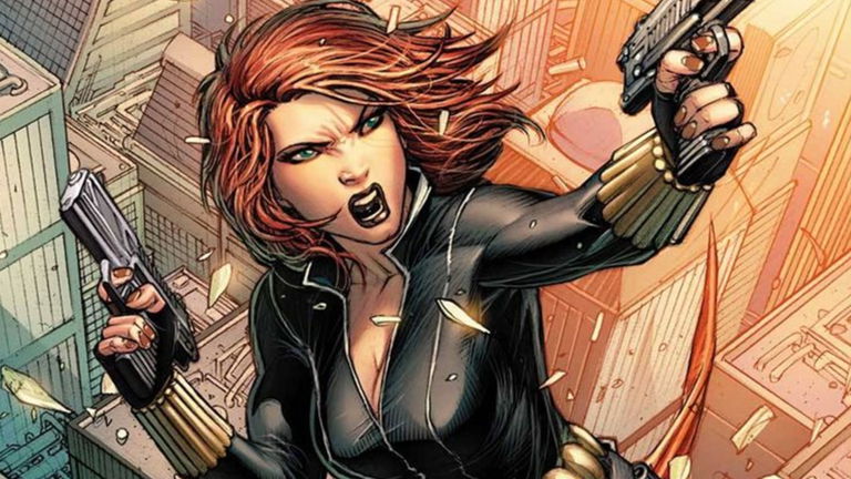 Personajes de cómic mucho mayores de la edad que aparentan