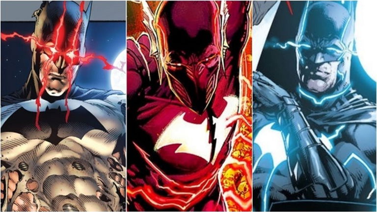 Quince superpoderes que Batman ha robado