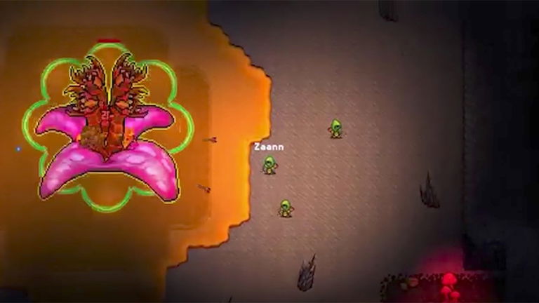 Survived By, un MMO gratis donde morir hace más fuerte a tu próximo personaje