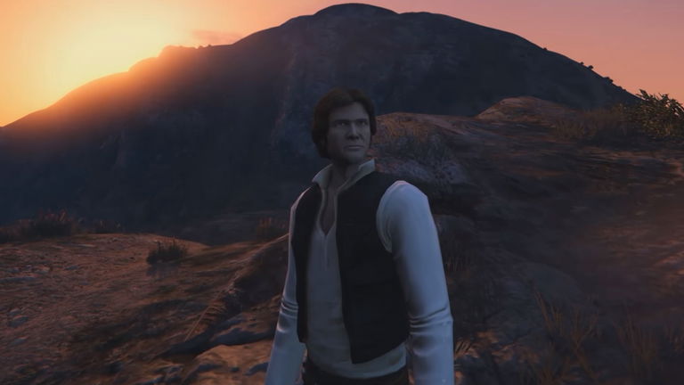 GTA V: Star Wars llega al videojuego gracias a un mod