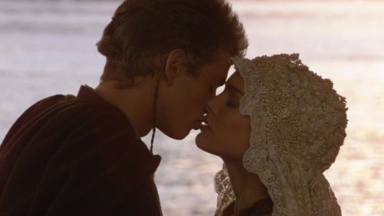 Star Wars: Los besos de la saga, clasificados de peor a mejor