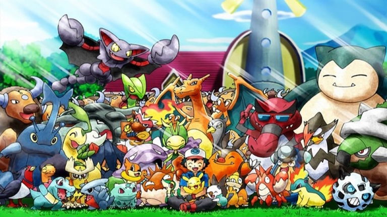 Pokémon: Haz tu equipo con tus Pokémon favoritos con esta sencilla herramienta