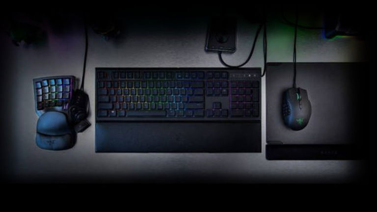 Así son el teclado y el ratón perfectos para jugar a League of Legends y World of Warcraft