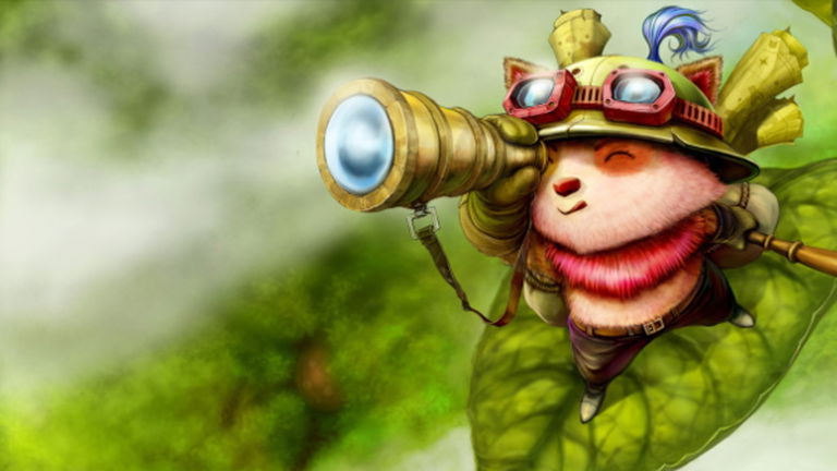 League of Legends: Teemo podría tener su propio videojuego, según una filtración