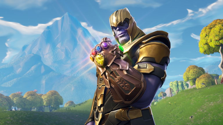 Fortnite Battle Royale: Te explicamos cómo funcionan el Guantelete del Infinito y Thanos