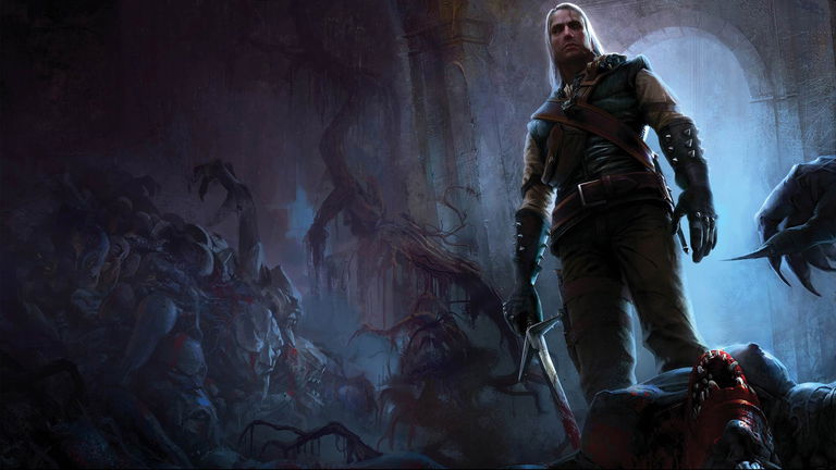 The Witcher: El final del primer juego no es como recordabas