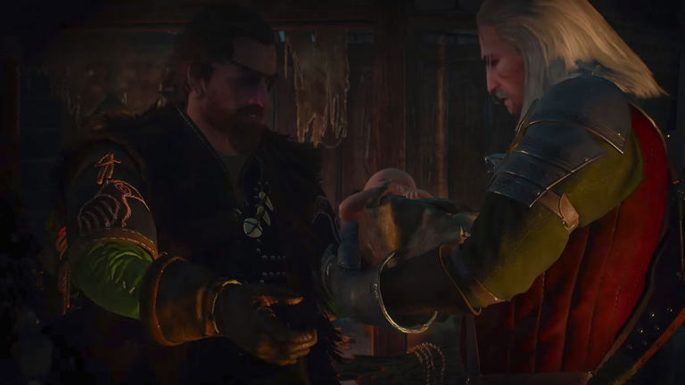 The Witcher 3 y su monstruo más terrorífico que se alimenta de miedo