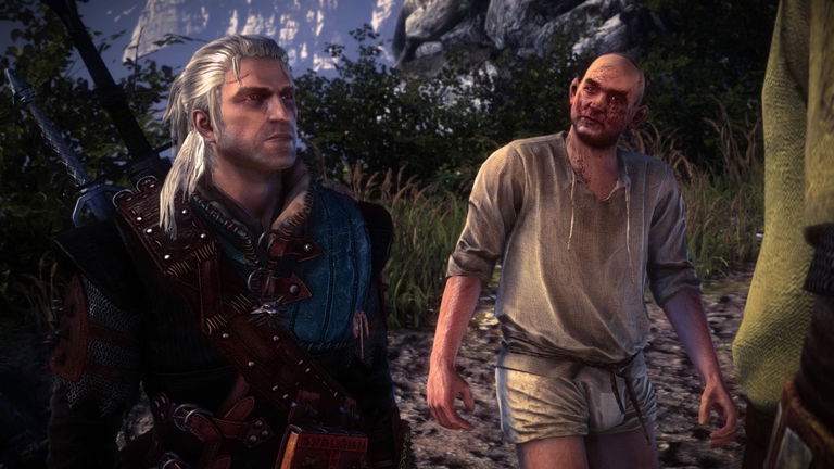 The Witcher 3: Un personaje sembró el caos a lo largo de la saga sin que te dieras cuenta