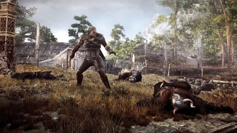 The Witcher 3 y las grandes curiosidades de su desarrollo