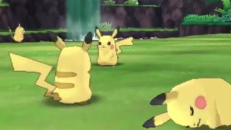 Pokémon Ultrasol y Ultraluna inicia su primer minijuego global