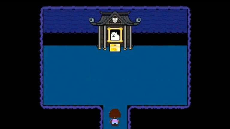 Undertale aterriza en PlayStation 4 con una zona desconocida hasta el momento