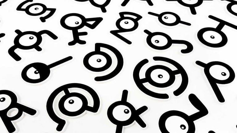 Pokémon GO: Un jugador consigue a los 26 Unown y Niantic le banea