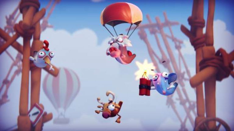 Videojuegos ideales para novatos en el gaming