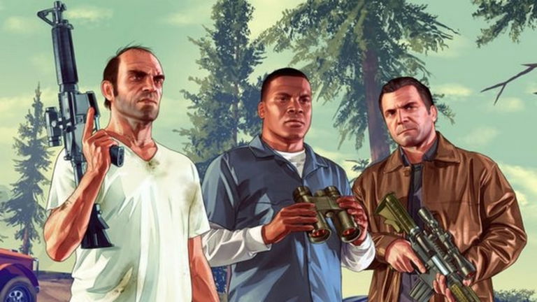 Videojuegos en los que puedes robar todo lo que quieras