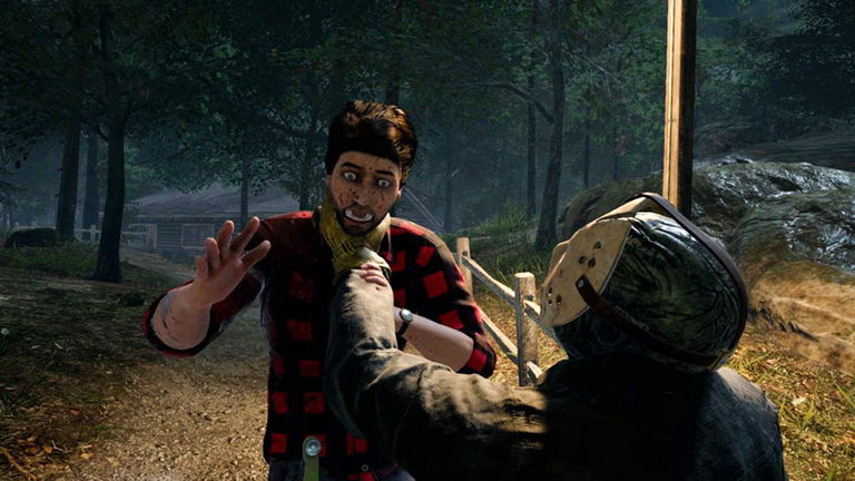 Friday the 13th añade un modo offline con bots como supervivientes