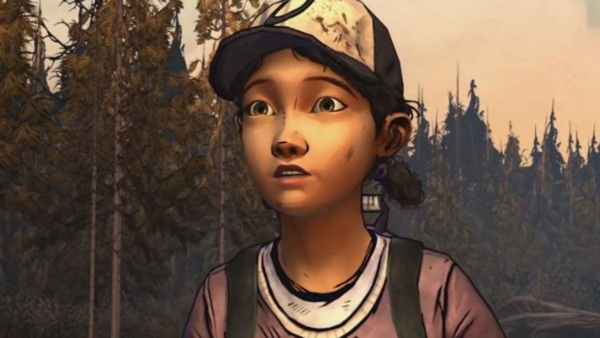 The Walking Dead Clementine no llegará a aparecer en la serie