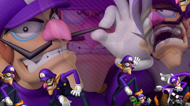 16 detalles que no sabías de Waluigi