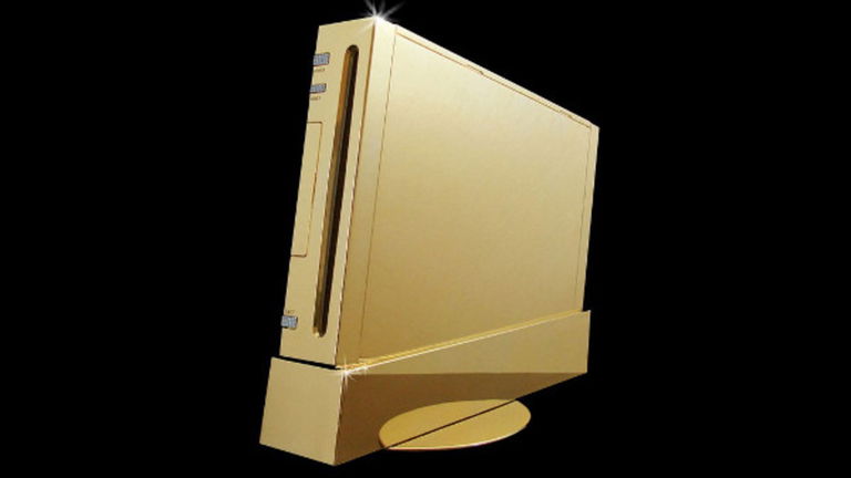 Así es Nintendo Wii SUPREME, la consola más cara del mundo