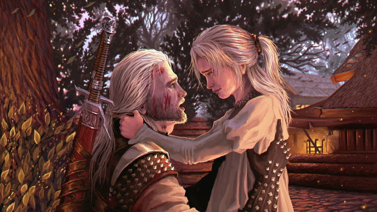 Netflix desvela los personajes que aparecerán en la serie de The Witcher