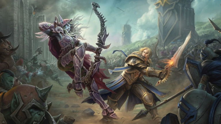 Se puede haber revelado el número de jugadores en activo de World of Warcraft