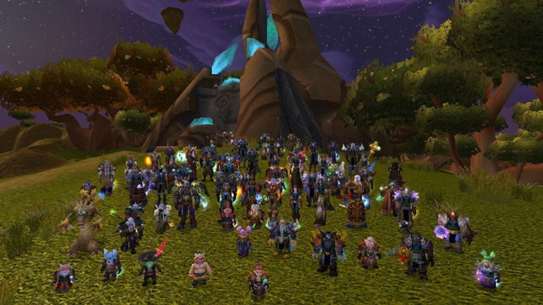 Sangre Corrupta, la epidemia de World of Warcraft que motivó a científicos y cuerpos de seguridad