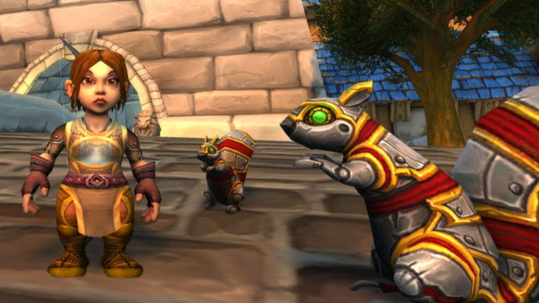 World of Warcraft recibe el escalado de nivel