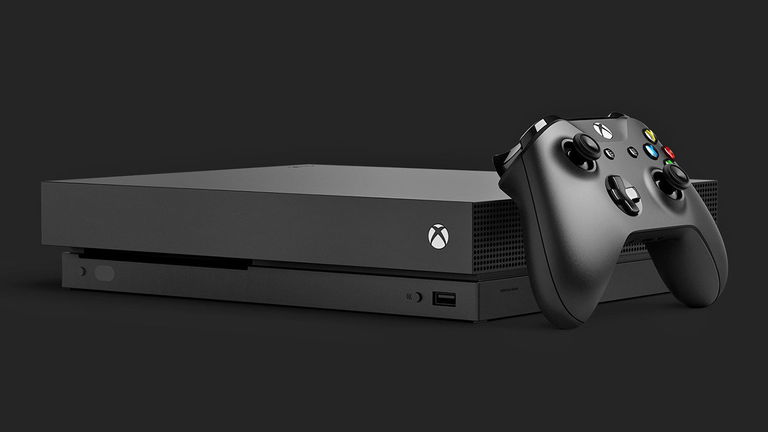 Xbox One X: Su disco duro se llena muy rápido con los juegos mejorados