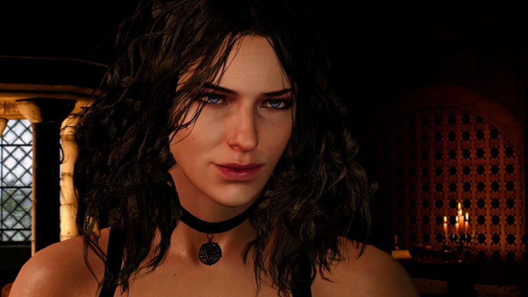 The Witcher 3: Un fan diseña su propia figura de Yennefer y el resultado es increíble