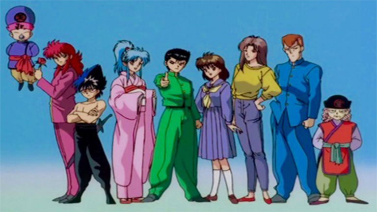 No Solo Gaming: Yu Yu Hakusho, el anime