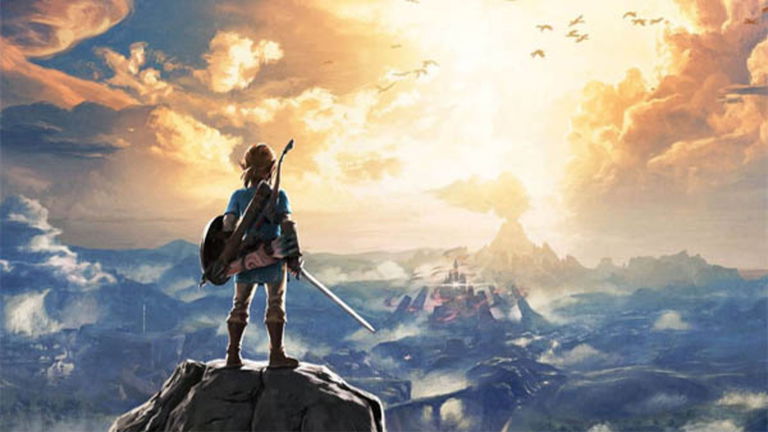 The Legend of Zelda: Breath of the Wild explica las influencias de Skyrim