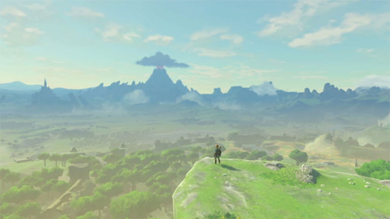 Ubisoft afirma que los mundos abiertos de Zelda y Horizon: Zero Dawn se han inspirado en sus juegos