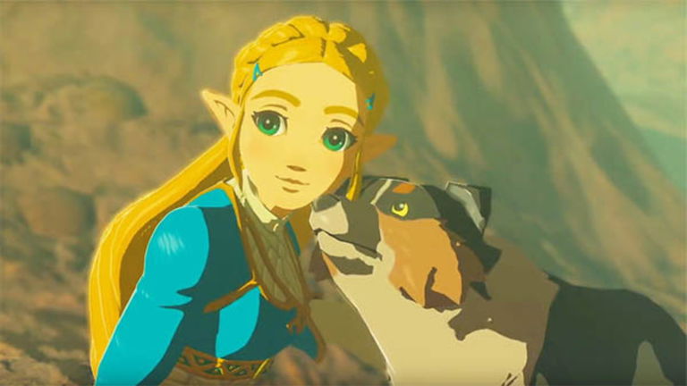 The Legend of Zelda: Breath of the Wild tiene un jefe en su DLC con una debilidad bastante singular