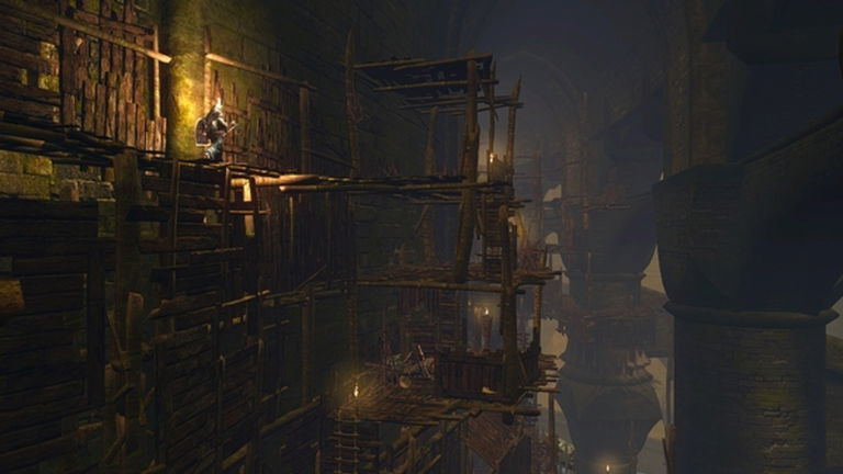 Zonas de videojuegos que eran injugables