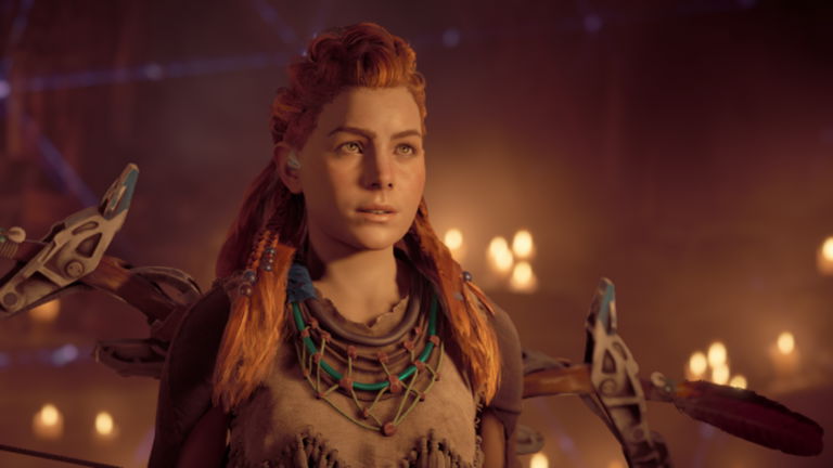 La actriz de doblaje Ashly Burch asegura que interpretar a Aloy le hizo ser una mujer más fuerte