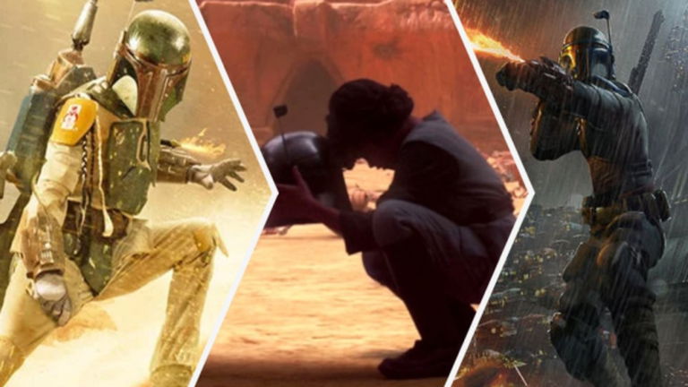Star Wars: 16 datos de la armadura de Boba Fett que no conocías