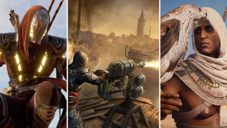 Assassin’s Creed Origins: 15 cosas que no sabías que podías hacer en el juego