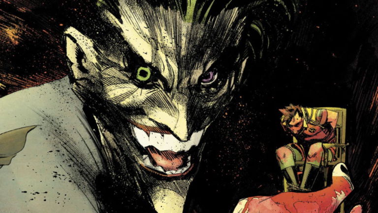 Batman: White Knight da otra versión del crimen más atroz del Joker
