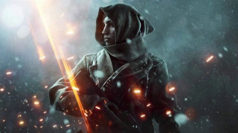 Battlefield V: DICE responde a los que critican la inclusión de mujeres