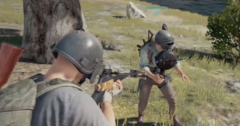 Las cualidades de la sartén en PlayerUnknown's Battlegrounds son producto de un error