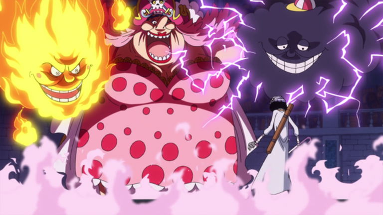 One Piece tiene una nueva regla para las Frutas del Diablo