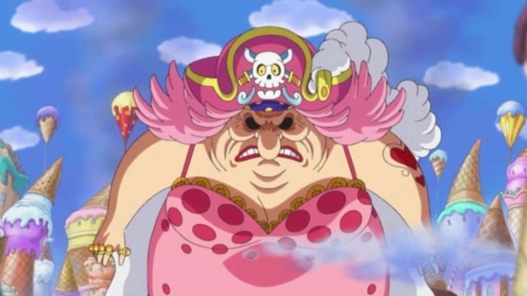 One Piece explorará en profundidad el crimen de Big Mom