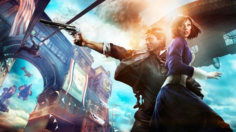 Bioshock Infinite cumple cinco años y así es como pudo haber sido