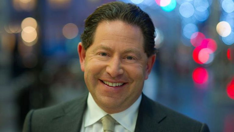 El CEO de Activision gana 300 veces más que sus empleados