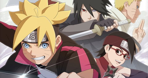 Naruto Rompe Una Importante Promesa Con Boruto