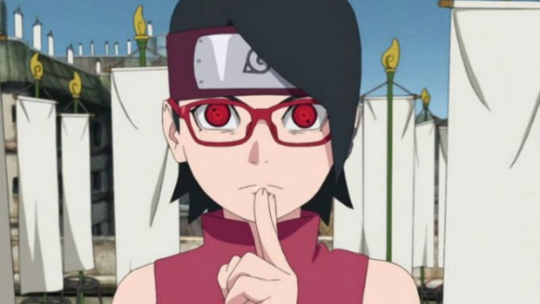 Boruto: Naruto Next Generations ha revelado un oscuro secreto de la hija de Sasuke