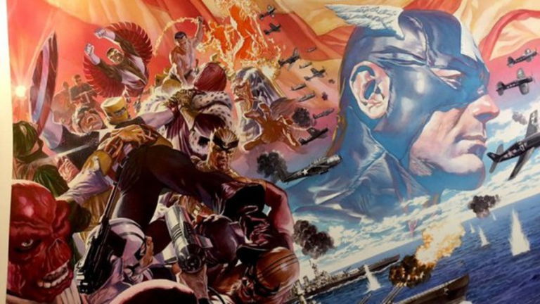 8 detalles de Daredevil en su nueva serie Born Again