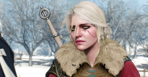 Cyberpunk 2077: Ciri, de la saga The Witcher, probablemente aparezca en Night City