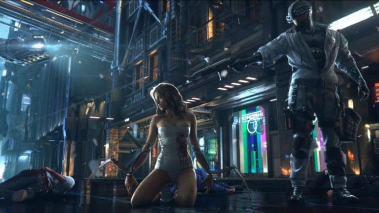 CD Projekt quiere establecer una “franquicia millonaria” con Cyberpunk 2077