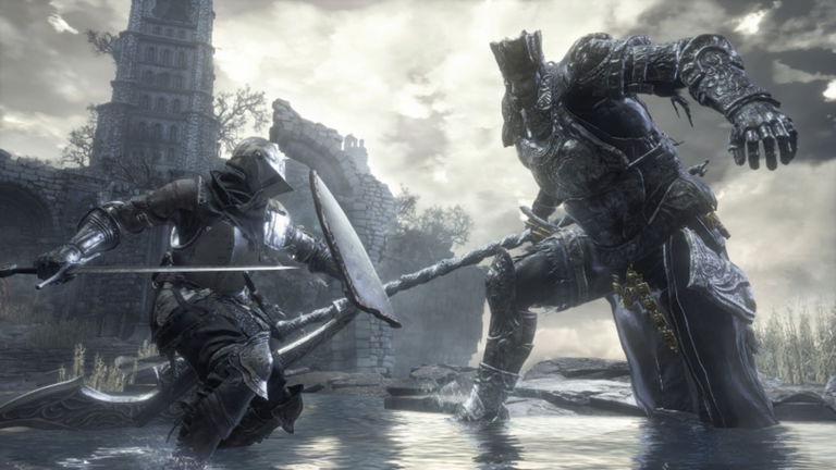 Los jugadores de Dark Souls 3 siguen logrando cosas increíbles dos años después