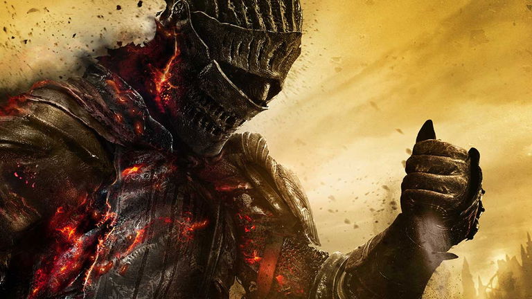 Dark Souls 3: Un español se lo pasa usando solo comandos de voz